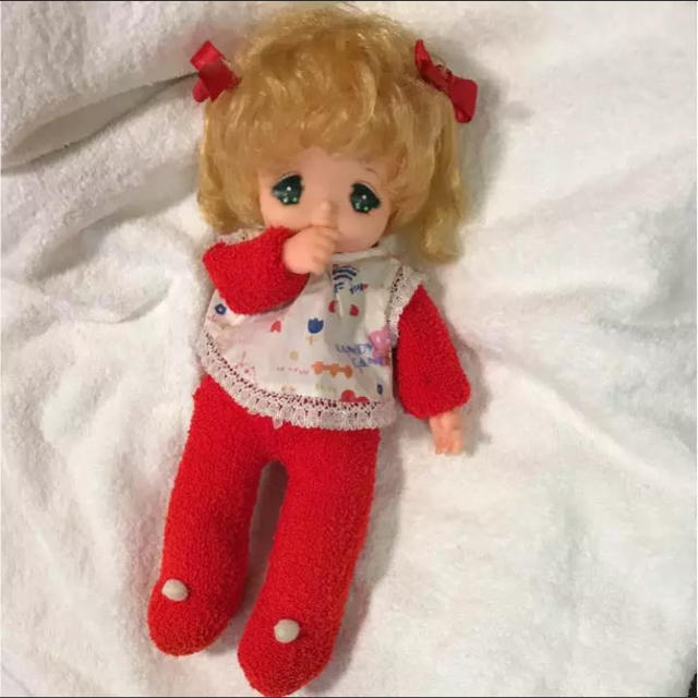 希少 キャンディキャンディ 赤ちゃん キャンディ ベイビー 人形の通販