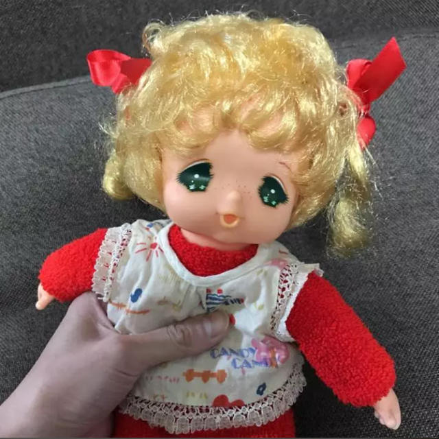 希少 キャンディキャンディ 赤ちゃん キャンディ ベイビー 人形の通販