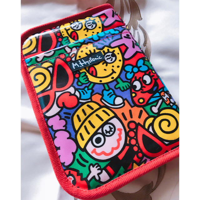 HYSTERIC MINI - ヒスミニ 母子手帳ケース 完売品の通販 by a's Select