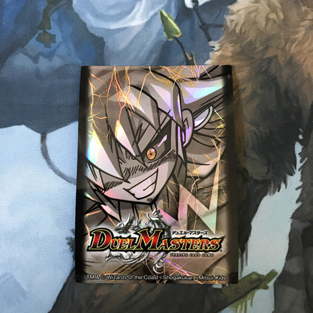 デュエルマスターズ - デュエル・マスターズ 白凰スリーブの通販 by