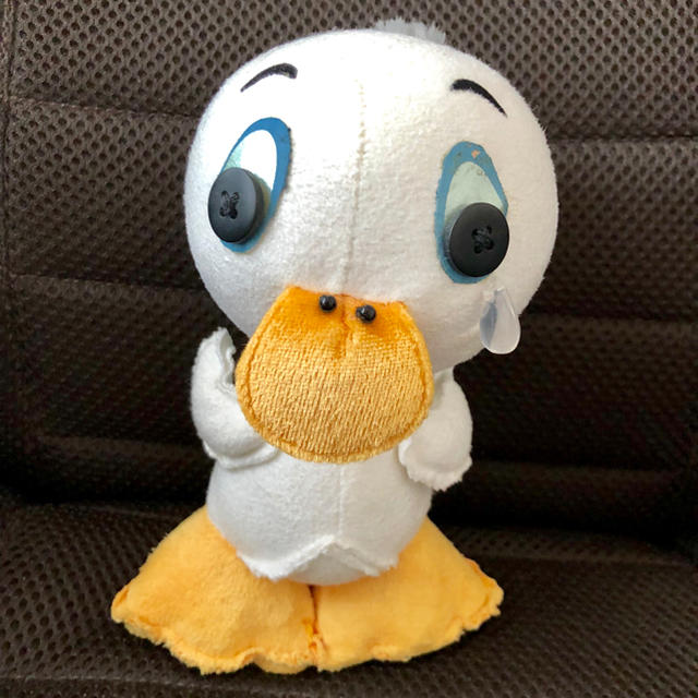 Disney - 【非売品】ディズニー ぬいぐるみ みにくいアヒルの子の通販