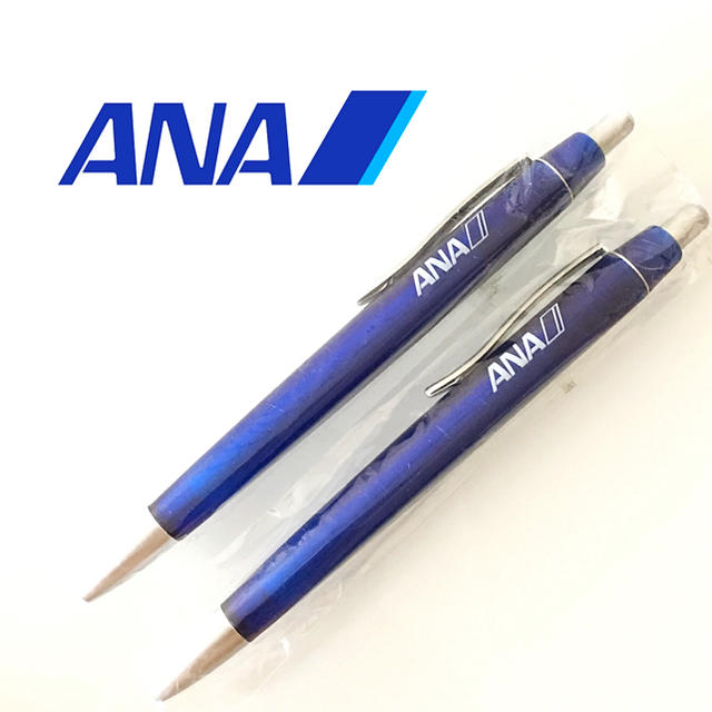 ANA(全日本空輸) - 【非売品】新品未開封 ANA ボールペン☆の通販 by
