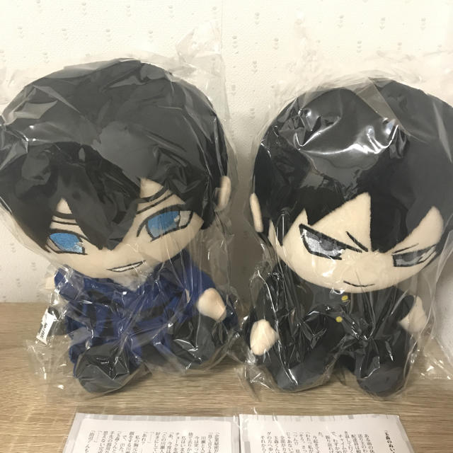 古書店街の橋姫 玉森 ぬいぐるみ ステラワース購入特典 書き下ろしSS