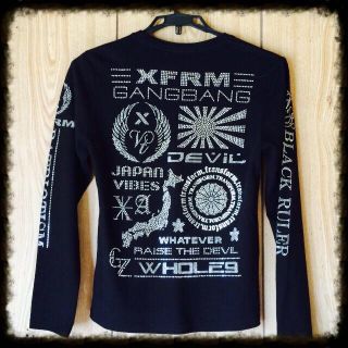 Xfrm（トップス）のフリマアイテム一覧