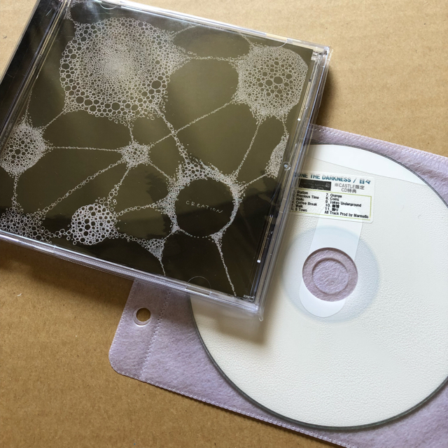 ZONE THE DARKNESS (ZORN) - 日々 