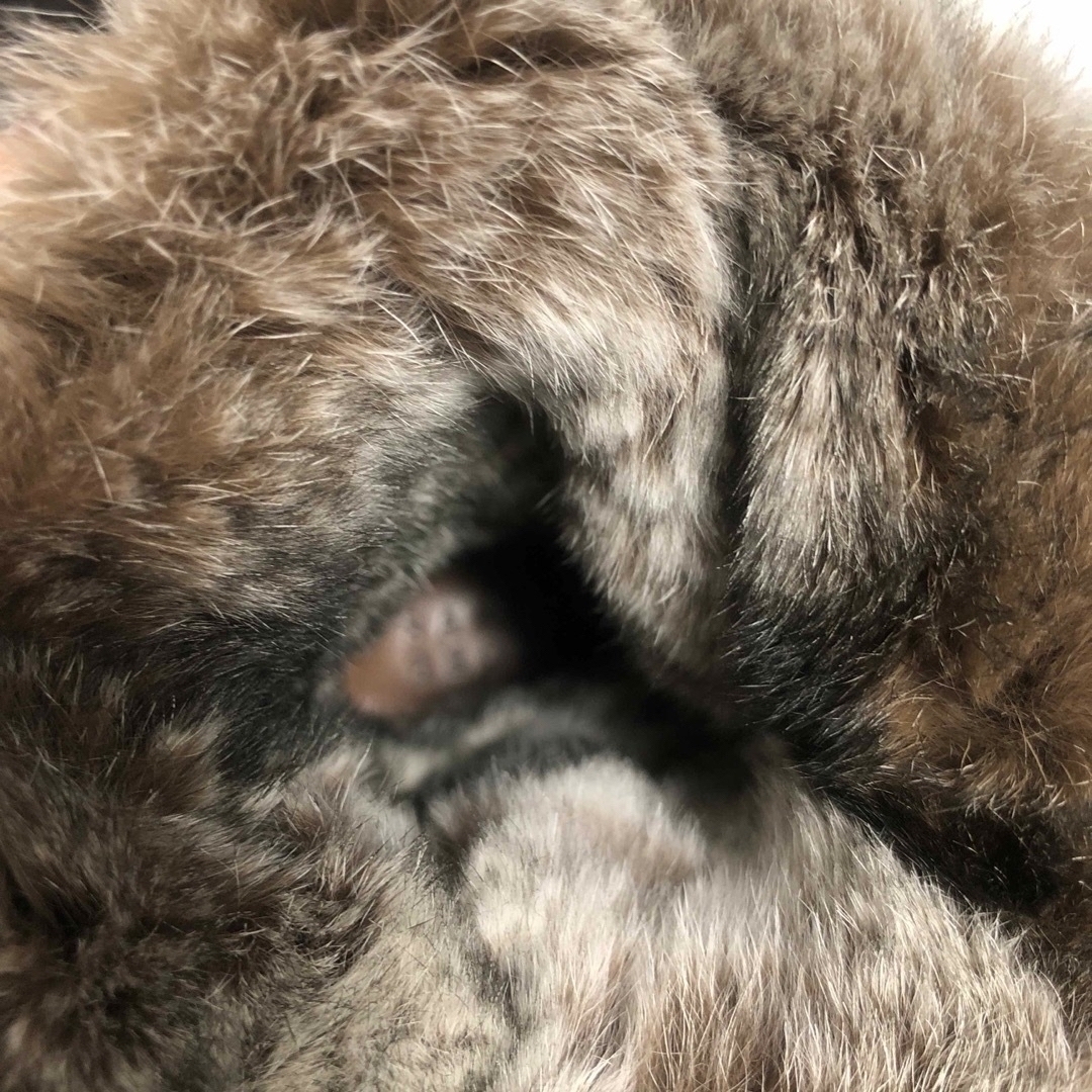 SARTORE - 【サルトル】ラビットファー エンジニアブーツの通販 by