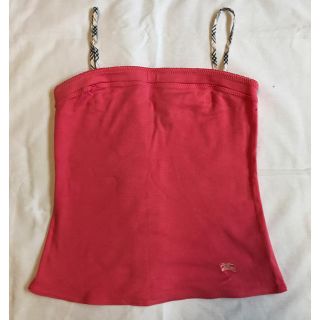 BURBERRY BLUE LABEL（ベアトップ/チューブトップ）のフリマアイテム一覧