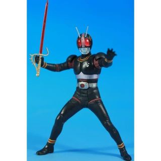 BANDAI - (○V○)HDM創絶 仮面ライダーブラック サタンサーベルVer