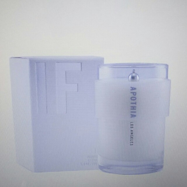 Ron Herman - maco様専用 APOTHIA アポーシア IF パフュームキャンドル