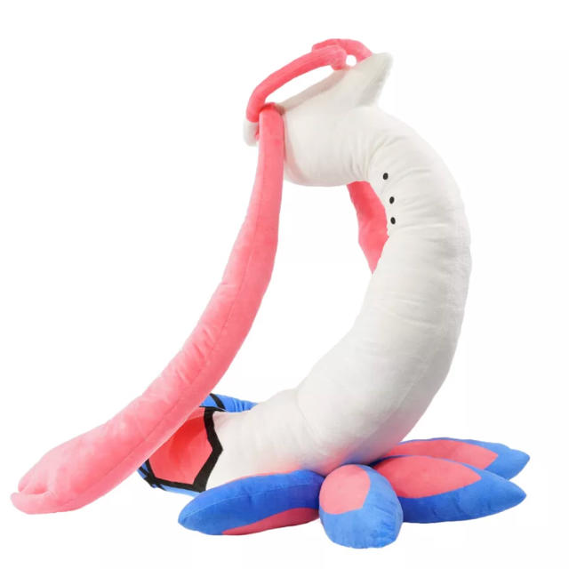 ミロカロス 2m40cm 巨大ぬいぐるみ ポケモンの通販 by pokemon's egg