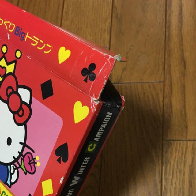 サンリオ - サンリオ びっくり big トランプの通販 by K's shop