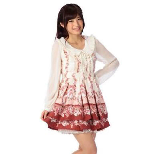 LIZ リズリサ＊バレエシューズ柄トップス LISA - リズリサ♡バレエ