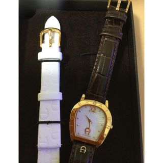 AIGNER - アイグナー 腕時計の通販 by Bordeaux｜アイグナーならラクマ