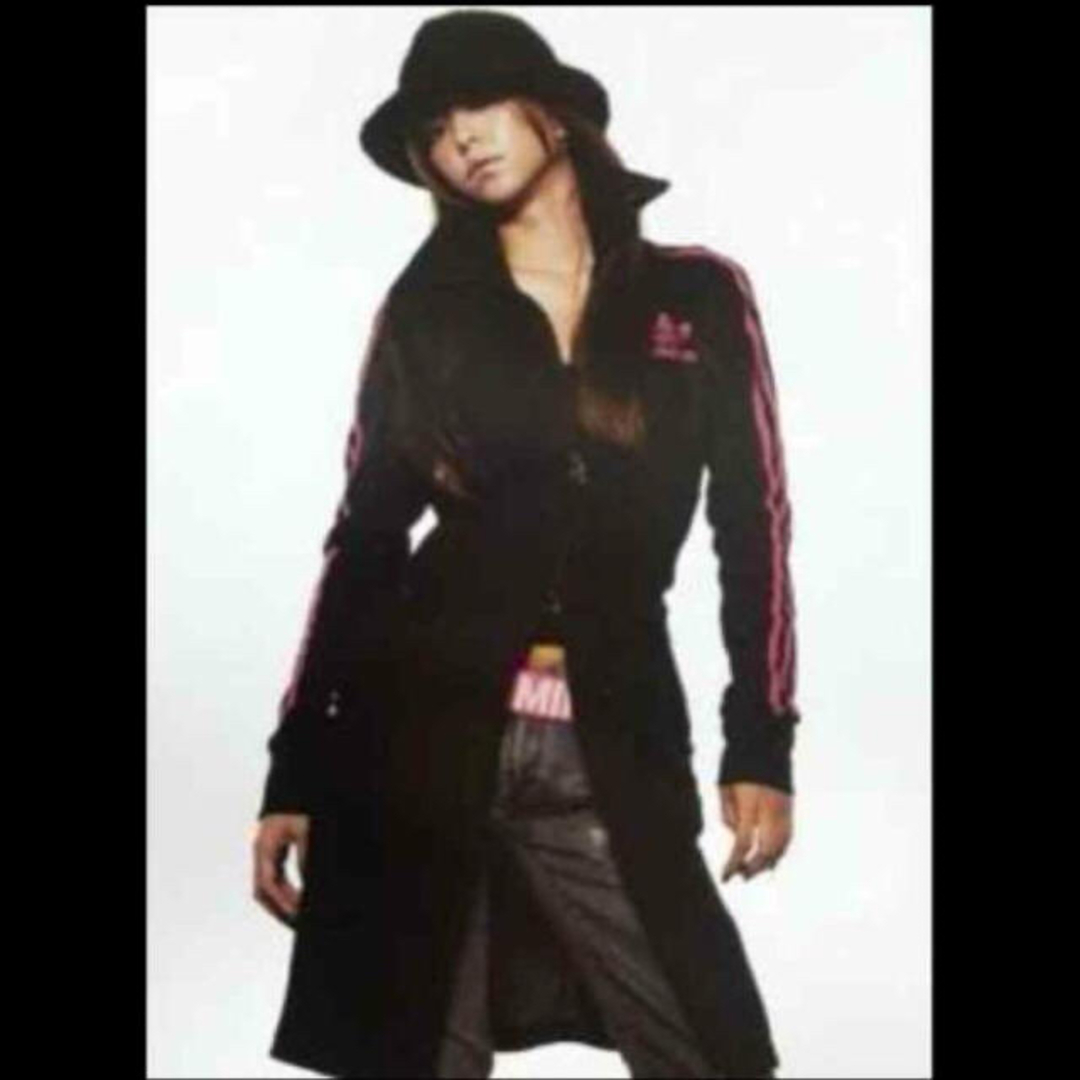 adidas - アディダス ワンピース☆安室奈美恵☆ジャージワンピースの