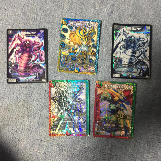 デュエルマスターズ - デュエマ まとめ売りの通販 by クッキーパンダ's