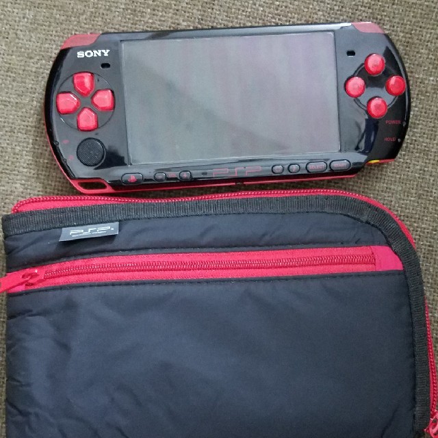 PlayStation Portable - PSP psp-3000 限定カラーの通販 by あき's