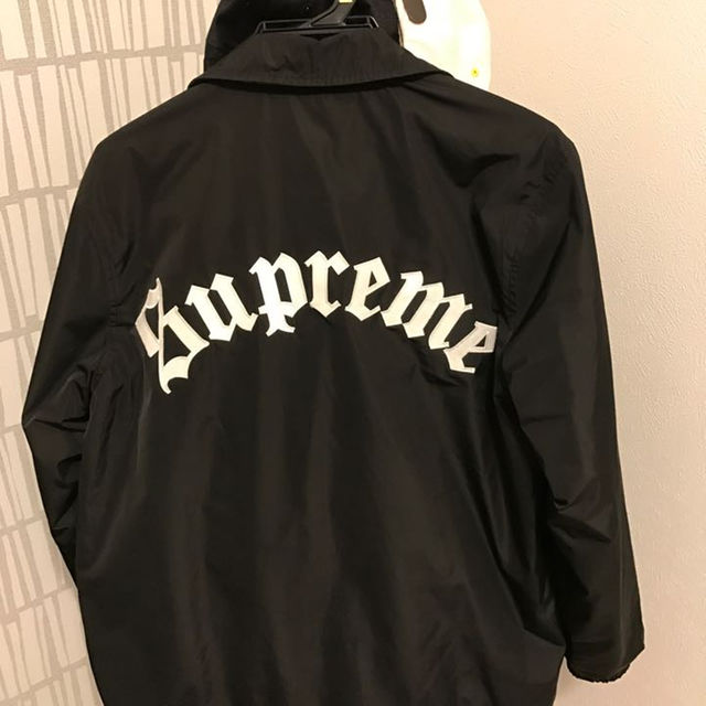 Supreme - supreme コーチジャケット Sサイズ 2016awの通販 by ポーク