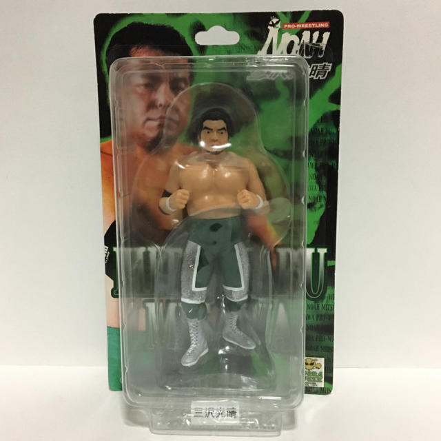 三沢光晴 フィギュア 未開封』の通販 by DR 2/17まで発送できません