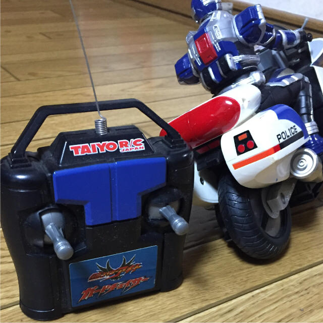 仮面ライダーG3-Xガードチェイサー ラジコンの通販 by nori's shop｜ラクマ