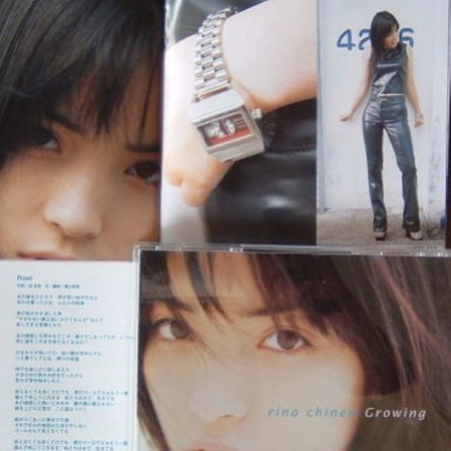 知念里奈（Rina Chinen）/1stアルバム「Growing」の通販 by はりきり