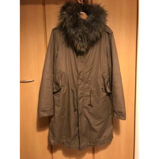 KAZUYUKI KUMAGAI ATTACHMENT（モッズコート）のフリマアイテム一覧