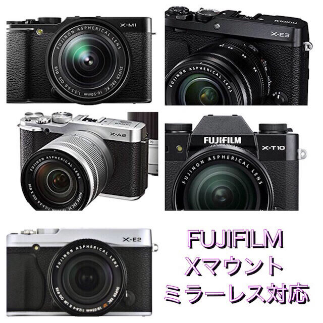 FUJIFILMミラーレス対応、魚眼レンズ！！フィッシュアイレンズ！特殊