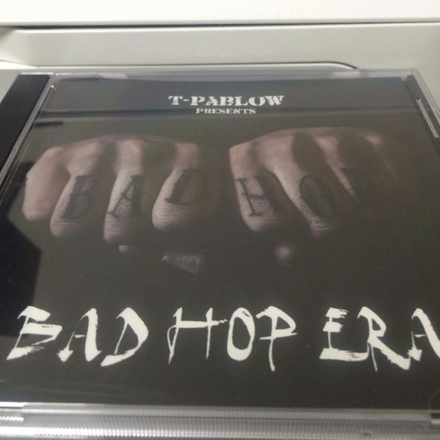 BAD HOP ERA T-PABLOW サイン入りの通販 by sonatajayson｜ラクマ