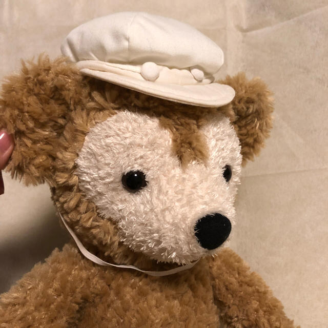 ダッフィー - 【ディズニーシー】25周年/カストーディアル/キャスト