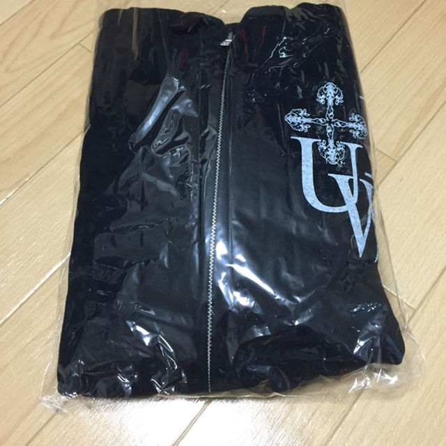 UVERworld 初代パーカーの通販 by vg8's shop｜ラクマ