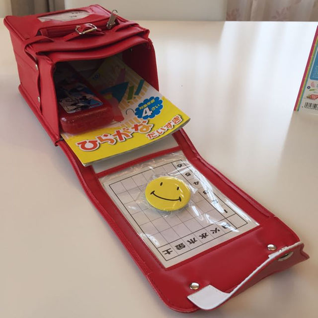 初回限定盤】こどものじかん 1科目 DVD ランドセル・バッチ付きの通販