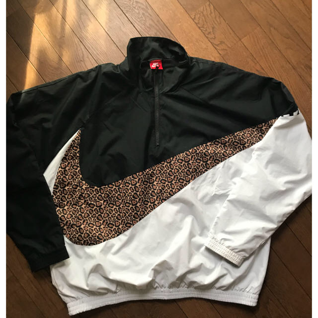 NIKE - 最終値下げnike kith ナイロンジャケット の通販 by yyyyam's