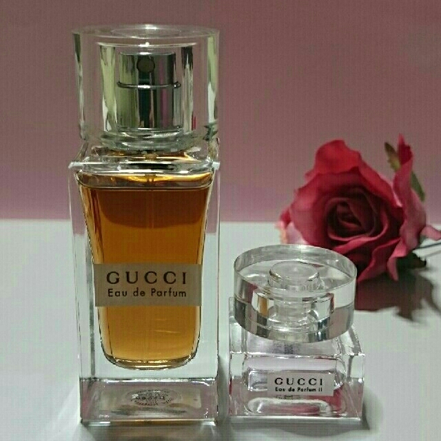 GUCCI - ♥廃盤・入手困難 グッチ オードパルファム ♥の通販 by