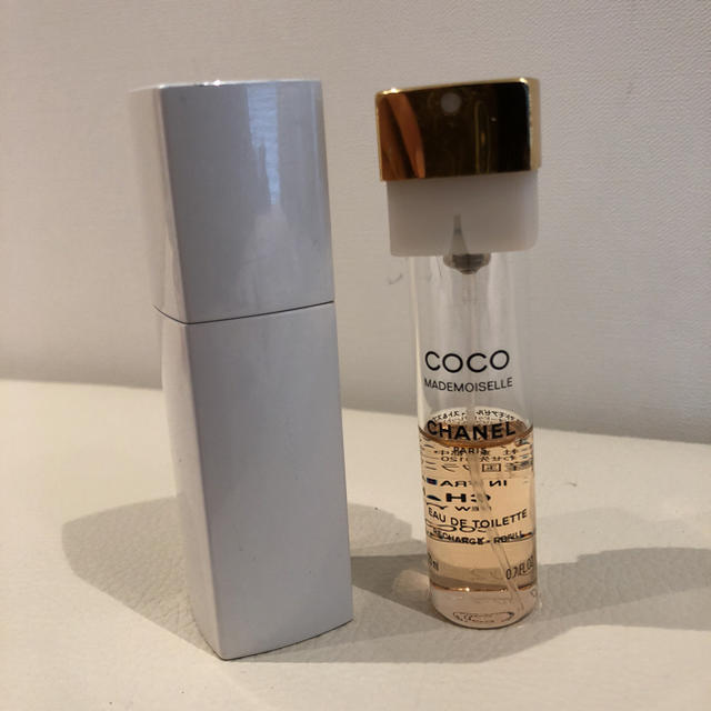 CHANEL - 残15ml程❤️CHANEL シャネル coco 香水 持ち運び用❤️の