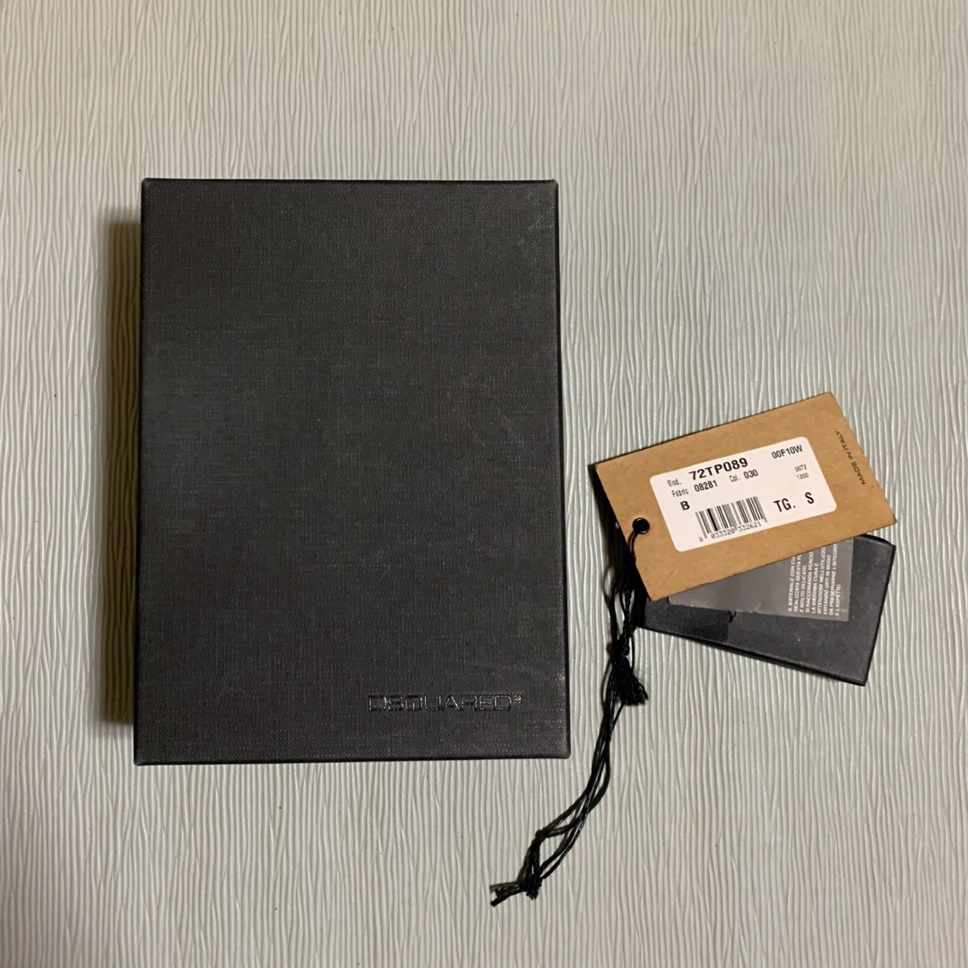 DSQUARED2 - 【本物】DSQUARED2 ラインストーンスタッズ2連ベルトの