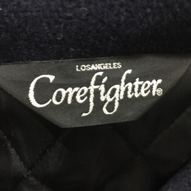 COOTIE - コアファイター 降谷建志着用モデル スタジャンの通販 by