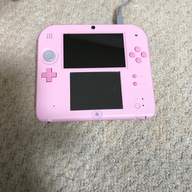 ニンテンドー2DS - 2DS ピンク の通販 by たそ1102's shop