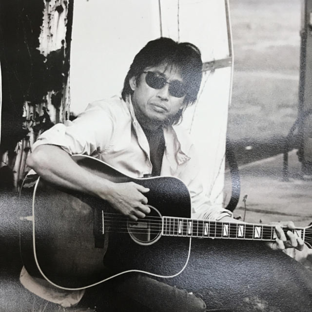 浜田省吾 ポスター 2001年 かっこいい〜♡の通販 by road77's shop｜ラクマ