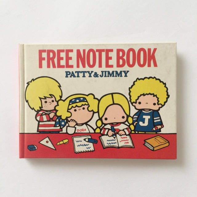 サンリオ - サンリオ パティ&ジミー 昭和 レトロ レア 希少 当時 初期