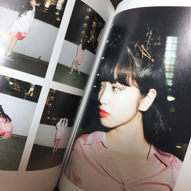 まなこさん専用！18 小松菜奈 -first photo book-の通販 by くぅたん's