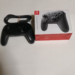 Nintendo Switch - Nintendo Switch プロコンの通販 by ゲーム好き