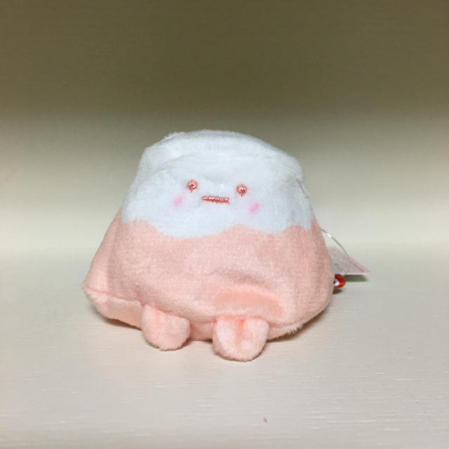 すみっコぐらし やま あかふじ てのりぬいぐるみ お正月の通販 by