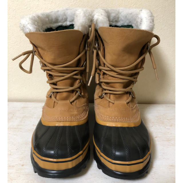SOREL - ソレル カリブーの通販 by みょうが｜ソレルならラクマ