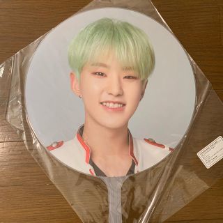 SEVENTEEN - ホシ うちわの通販 by よっしー's shop｜セブンティーン