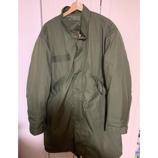 美品】m65 フィールドパーカー XS 85年製 フルセットの通販 by えーす