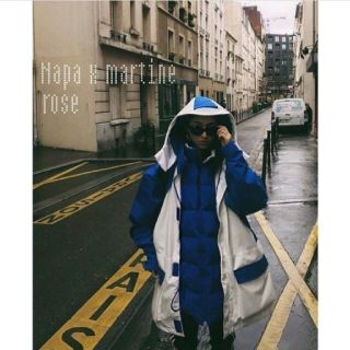 NAPAPIJRI（マウンテンパーカー）のフリマアイテム一覧