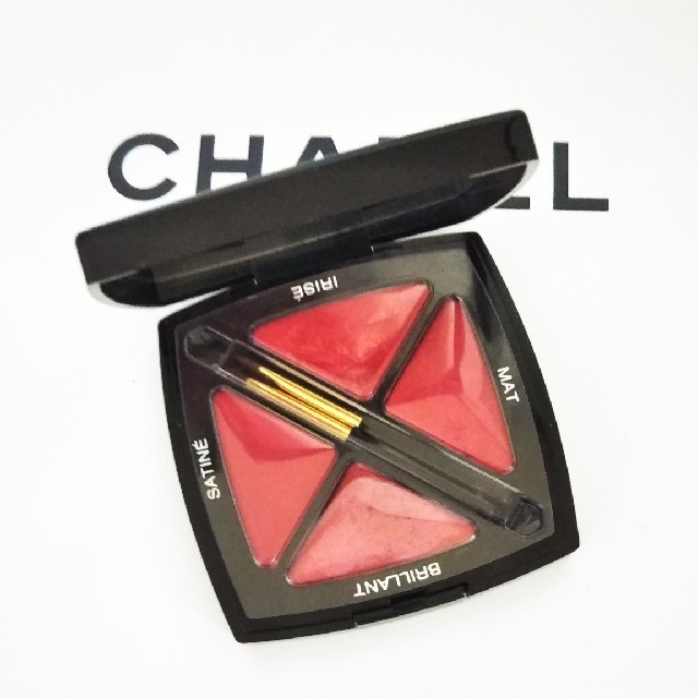 CHANEL - 【CHANEL】シャネル リップパレットの通販 by Juna 's shop