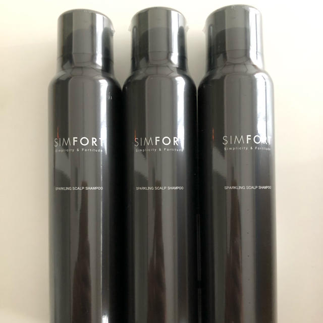 シンフォート スカルプ炭酸シャンプーの通販はau PAY マーケット