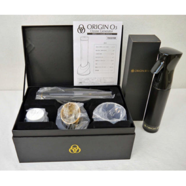 携帯型オゾン水生成器 ORIJIN O3の通販 by niko's shop｜ラクマ