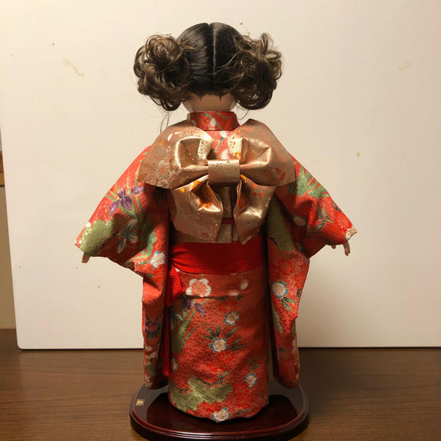 亜子143 市松人形 光龍斎 日本人形 和人形 ビスクドール 亜子143様専用