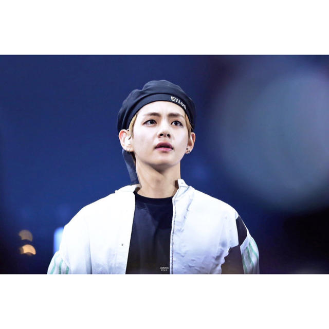 防弾少年団(BTS) - 韓国ファッション Ellioti ベレー帽 防弾少年団 BTS